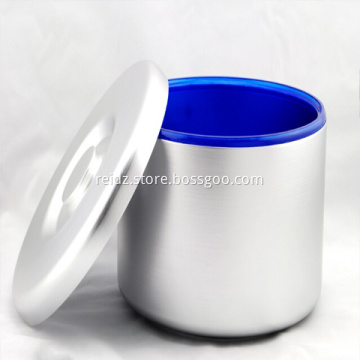 good quality aluminum ice bucket